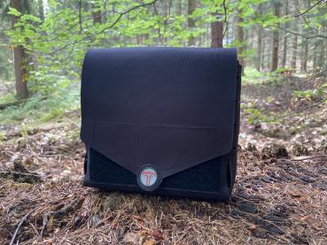 Box Bag series 1 - No. 2, black